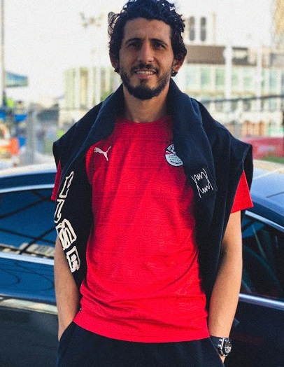 Egypte 2020 2021 nouveau maillot domicile Puma Egypte 2020 2021 nouveau maillot domicile Puma