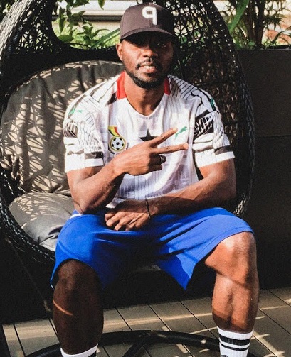 Ghana 2020 2021 maillot domicile football officiel Ghana 2020 2021 maillot domicile football officiel