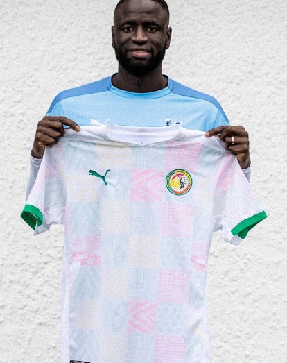 Senegal 2020 2021 maillot domicile Puma