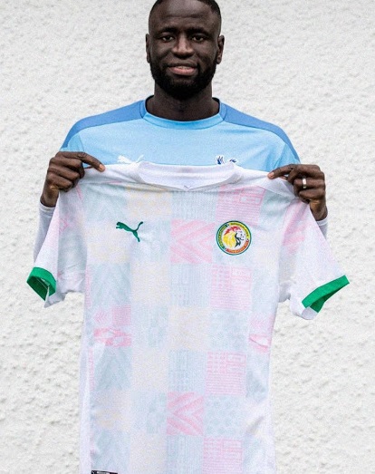 Senegal 2020 2021 maillot domicile Puma Senegal 2020 2021 maillot domicile Puma