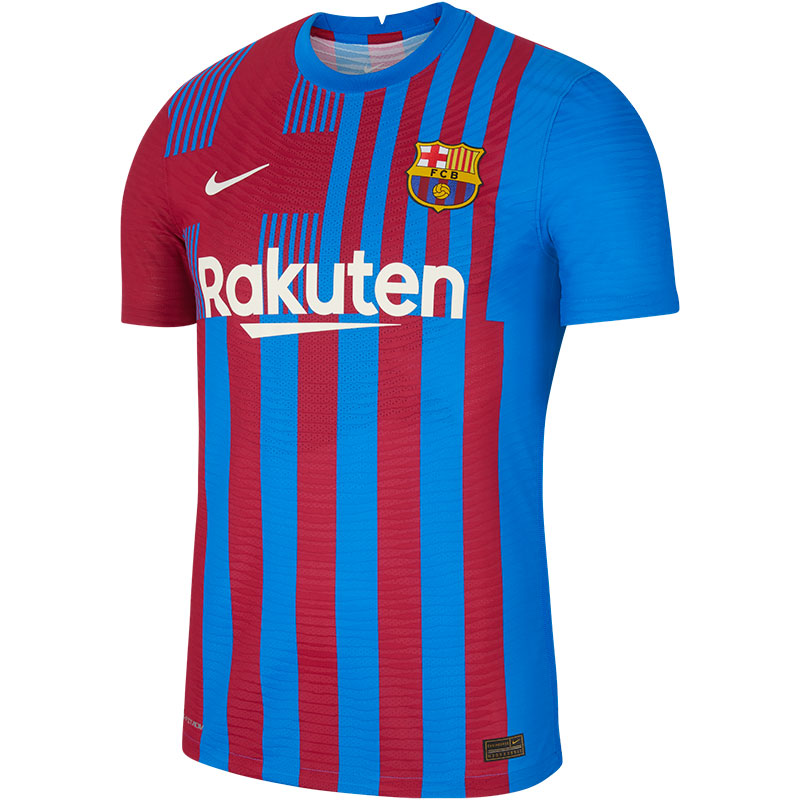 Barcelone 2022 nouveau maillot domicile