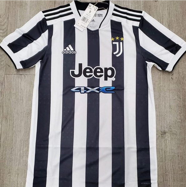Juventus 2022 maillot de foot domicile Adidas 21 22