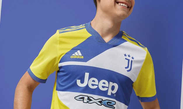 Juventus 2022 les nouveaux maillots de football