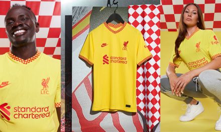 Liverpool 2022 les nouveaux maillots de foot pour la saison 21/22
