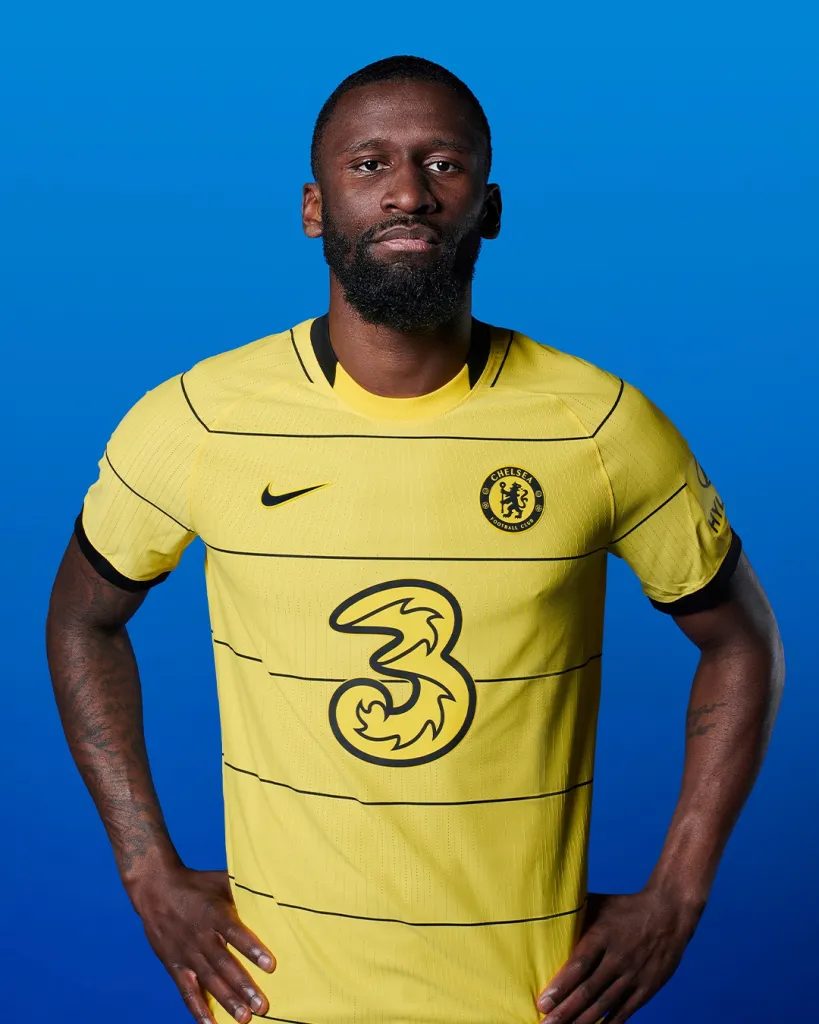 Chelsea 2022 maillot de foot exterieur ⁭Nike