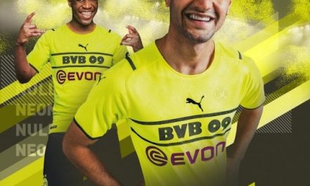 Les maillots de football Dortmund 2022