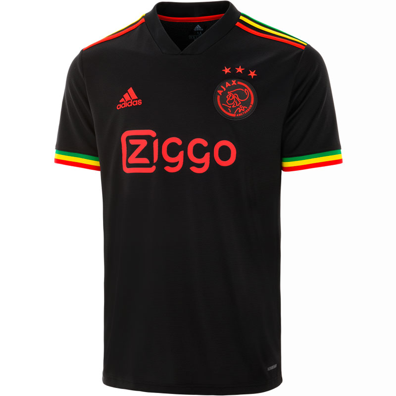 Ajax 2022 nouveau troisieme maillot third 21 22