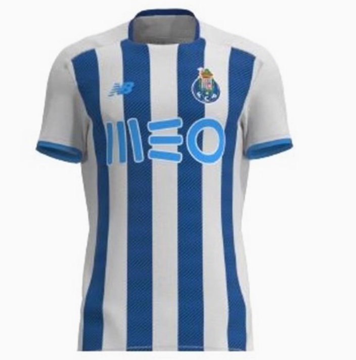 FC Porto 2022 maillot domicile foot