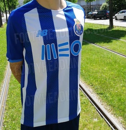 FC Porto 2022 maillot domicile football