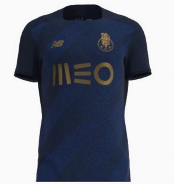 Maillot De Foot FC Porto Domicile 2021/2022 – New Balance, Taille S Adulte, Excellent état