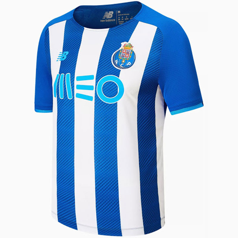 FC Porto 2022 nouveau maillot domicile de foot