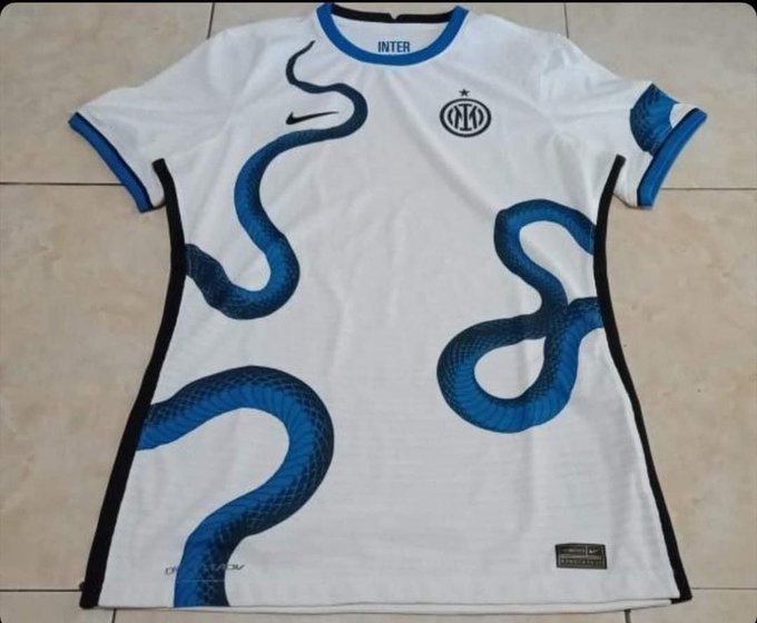 Inter Milan 2022 maillot de football