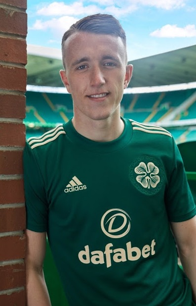 Celtic 2022 nouveau maillot de foot exterieur