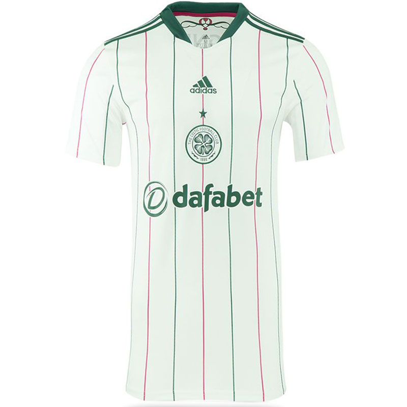 Celtic 2022 troisieme maillot third officiel