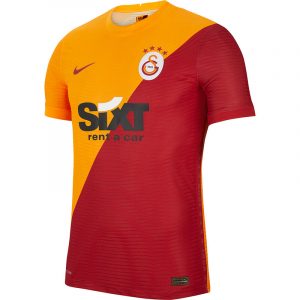 Galatasaray 2022 nouveau maillot de foot domicile officiel