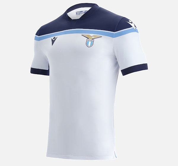 Lazio 2022 maillot exterieur officiel