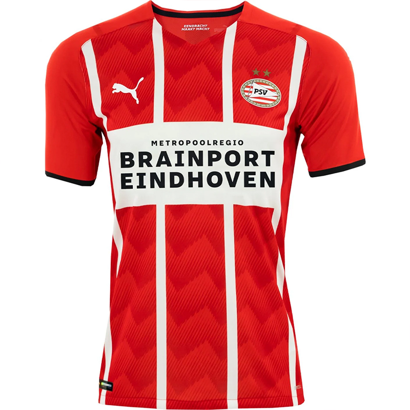 PSV Eindhoven 2022 maillot de foot domicile Puma
