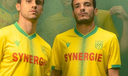 FC Nantes 2022 les nouveaux maillots de football sont officiels
