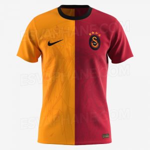 Galatasaray 2023 maillot domicile probable 22-23