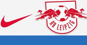 Leipzig 2023 couleurs maillot domicile