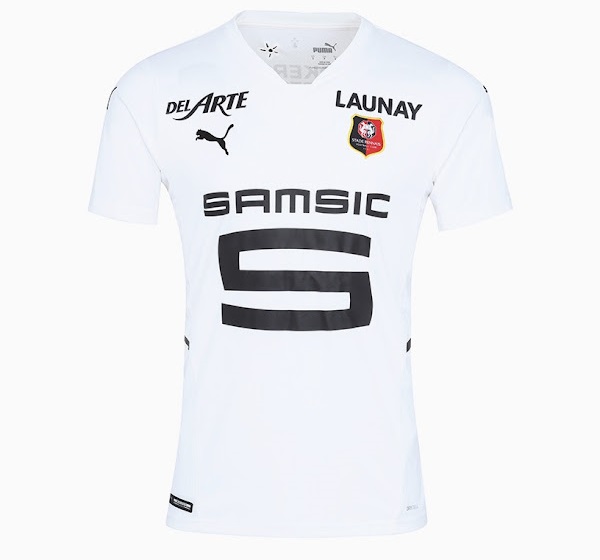 Petit Fanion Vintage Stade Rennais – Maillot Rennes – Banderin Foot – Avant 2000