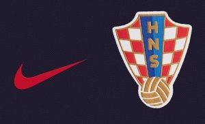 Croatie 2022 couleur maillot exterieur coupe du monde 2022
