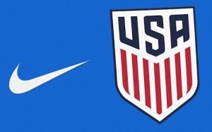 Etats Unis coupe du monde 2022 couleur maillot de foot exterieur