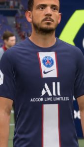 PSG 2023 maillot domicile possible Paris