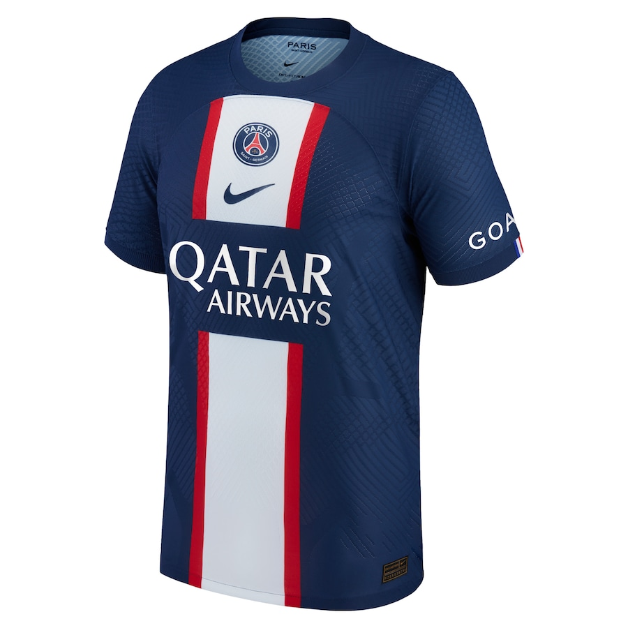 PSG 2023 nouveau maillot domicile officiel