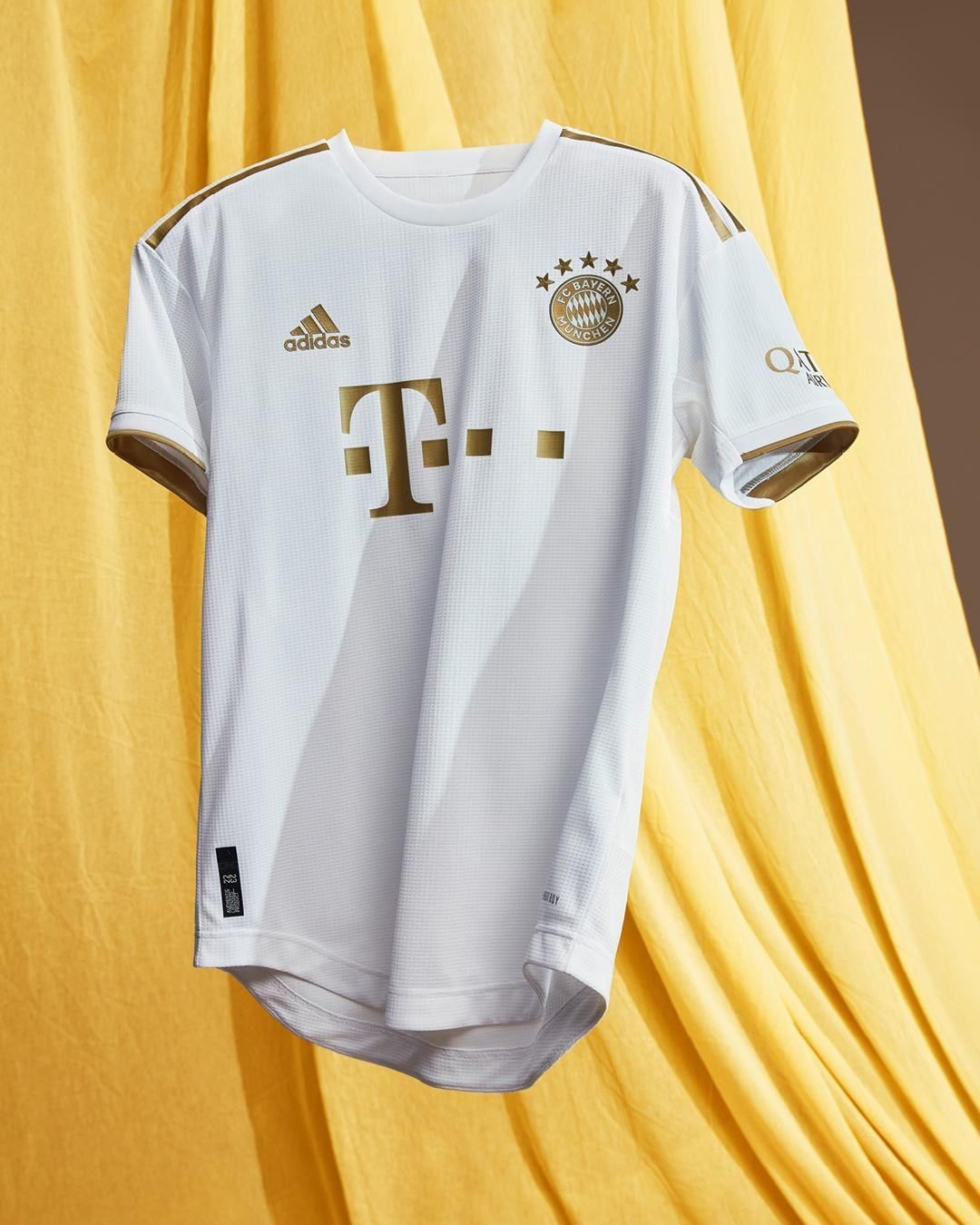 Bayern Munich 2023 maillot de foot exterieur officiel