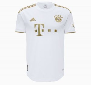Bayern Munich 2023 nouveau maillot de foot exterieur
