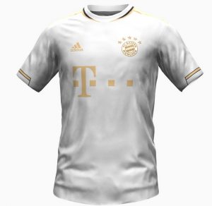 Bayern Munich 2023 possible maillot de foot exterieur