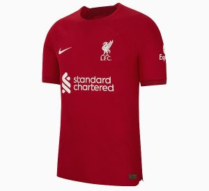 Liverpool 2022 2023 maillot de foot domicile
