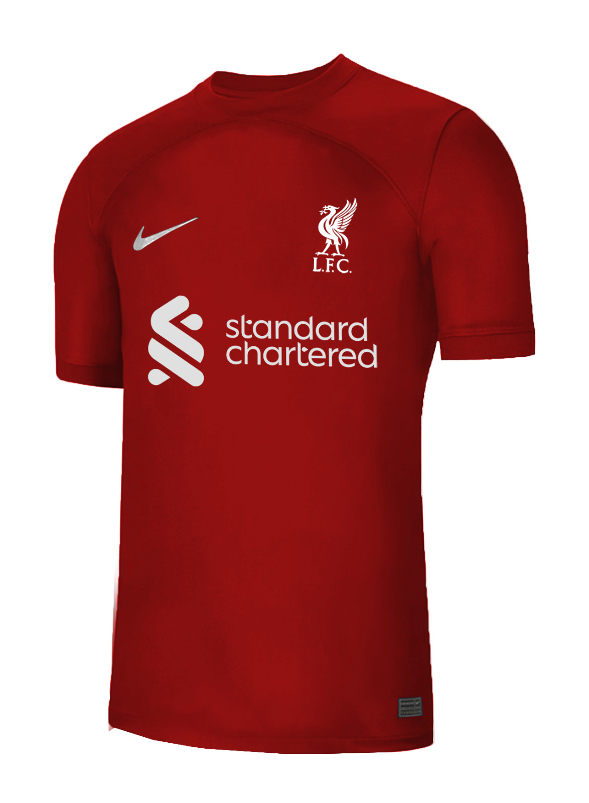 Liverpool 2023 maillot de foot domicile Nike
