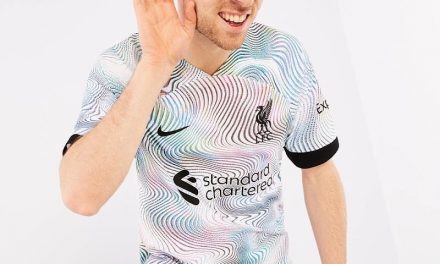 Infos sur les nouveaux maillots Liverpool 2023 faits par Nike