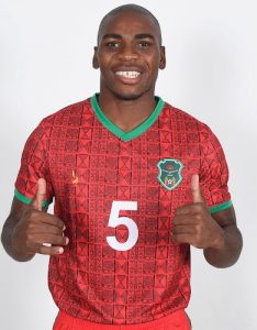Malawi CAN 2021 maillot de football domicile