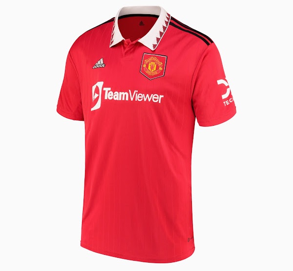 Manchester United 2023 maillot de foot domicile officiel