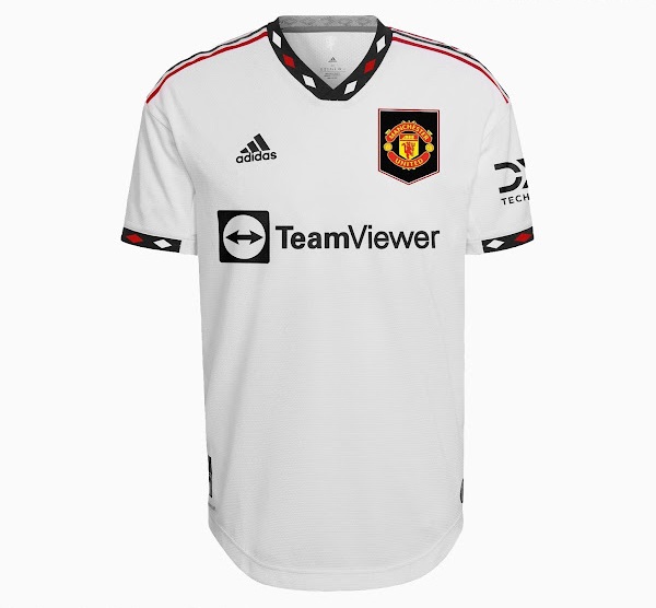 Manchester United 2023 maillot exterieur