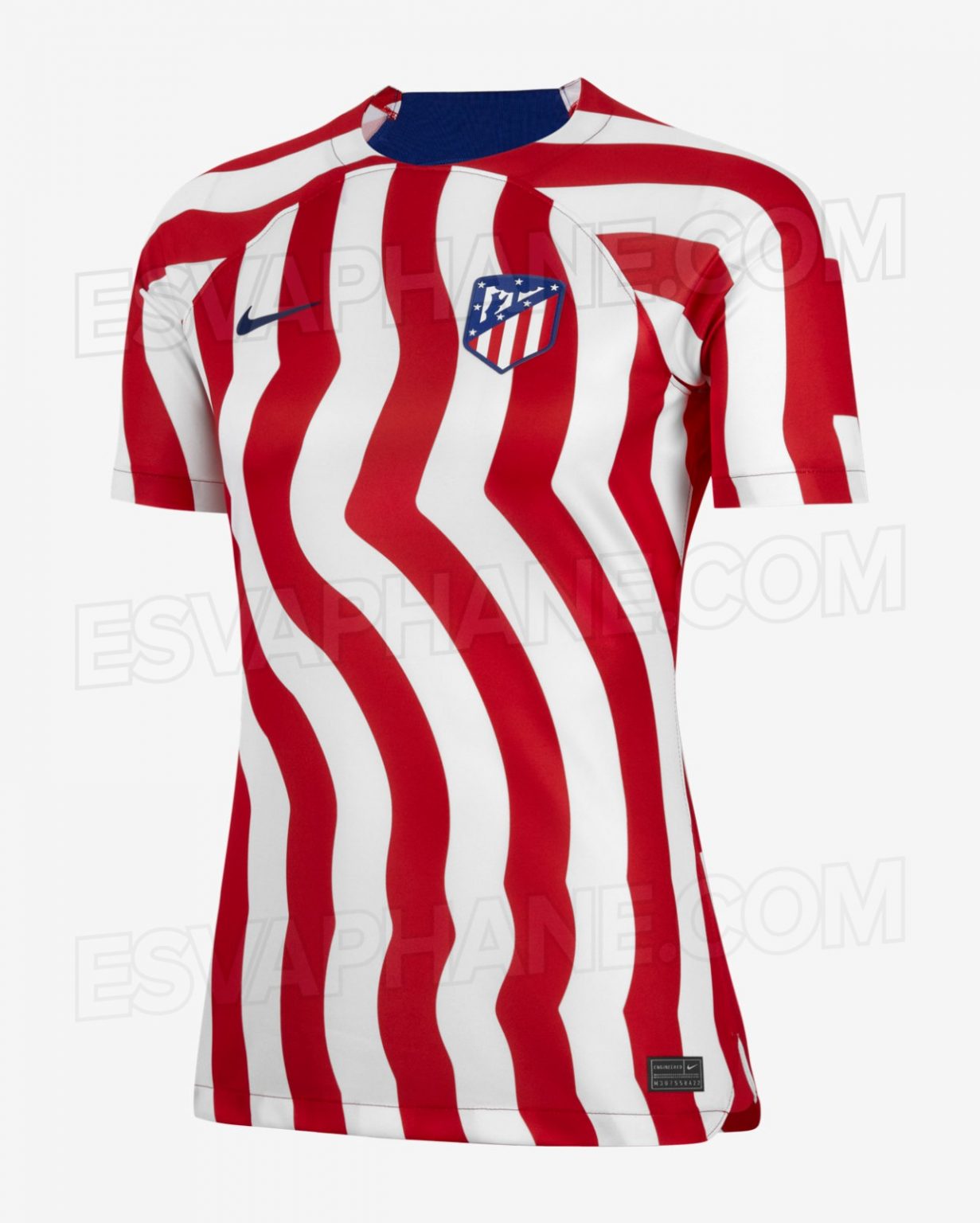 Atlético de Madrid 1986 Third Shirt