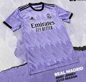 Real Madrid 2023 maillot de foot Adidas