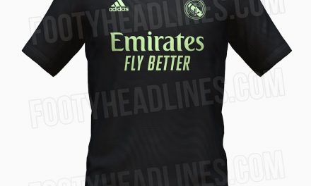 Real Madrid 2023 les nouveaux maillots de football 22-23 par Adidas