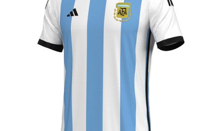 Les maillots Argentine coupe du monde 2022 faits par Adidas