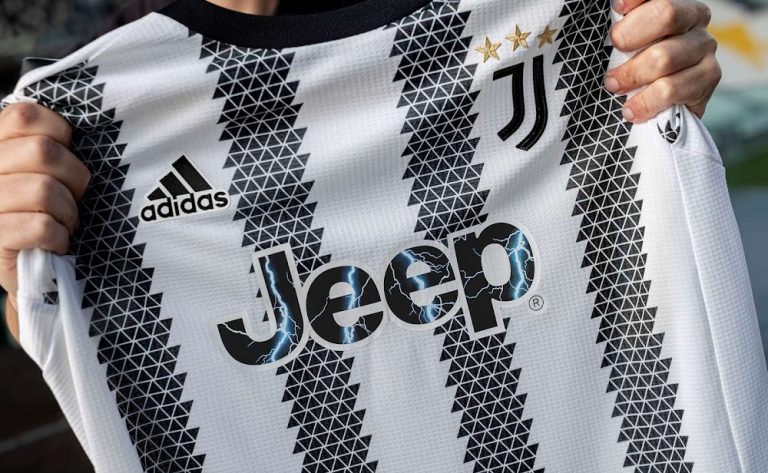 Maillot Juventus Domicile 2022/23 Enfant - Officiel Adidas | Football Collection
