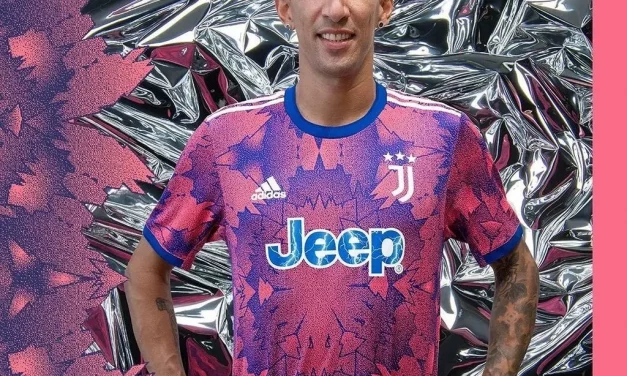 Juventus 2023 les nouveaux maillots signés Adidas saison 2022/2023