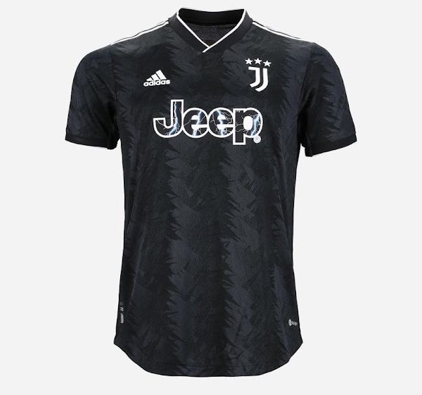 Juventus 2023 nouveau maillot exterieur football