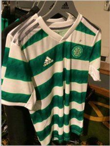 Celtic 2023 maillot de foot domicile