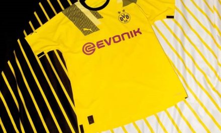 Découvrez les maillots de foot BVB Dortmund 2023 de puma