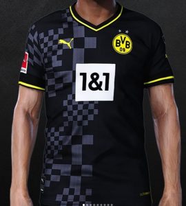 Dortmund 2023 possible maillot exterieur prediction Puma