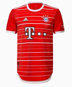FC Bayern Munich 2023 maillot de foot domicile nouveau