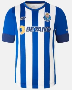 FC Porto 2023 maillot de football domicile officiel